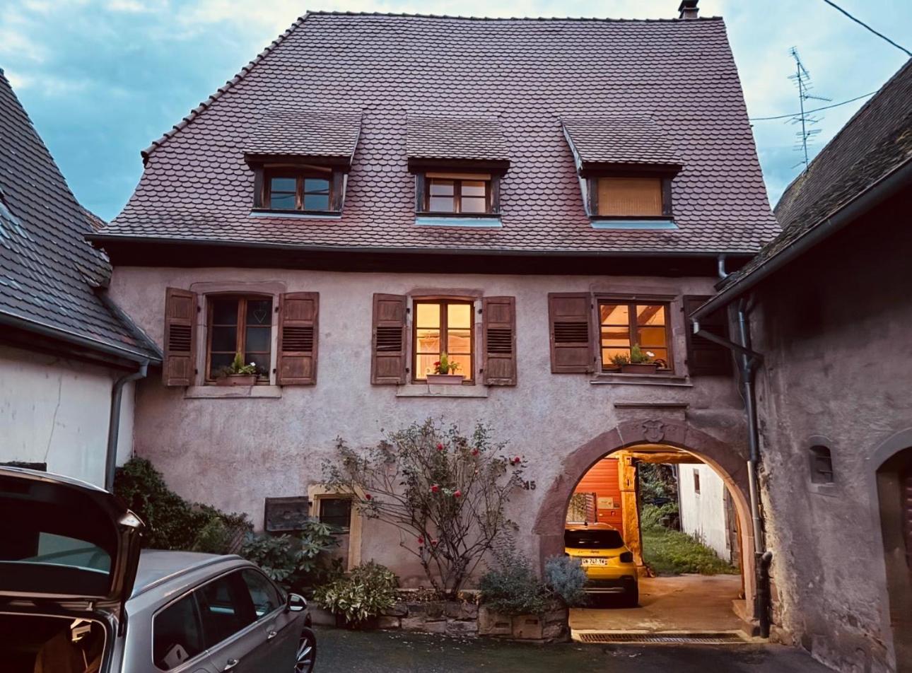 Gite Origin Gueberschwihr Exterior foto